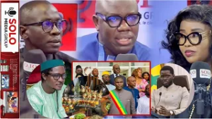 Bassirou Diomaye Faye Li mou bëgg si wa PASTEF, dou ko fa am Li Ahmed Fatou Abdou Ak Mansour Wakha