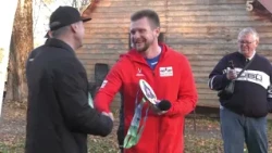 200 участников пробежали финальный этап «Городской ультры «Уфимское ожерелье»