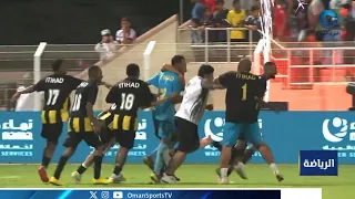 فريق الاتحاد يتوج ببطولة شجع فريقك للهواة على حساب فريق شباب المراغ بركلات الترجيح