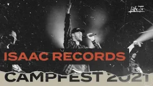 Isaac Records | CampFest 2021