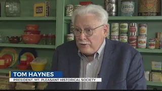 Annual pilgrimage draws visitors to historic Mount Pleasant