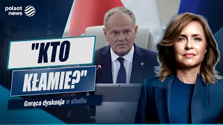 Is Tusk fear-mongering about war? "The CIA report was meant to stoke fear"