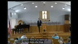Westside Baptist Church, Jacksonville, AL USA