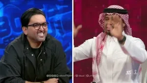 تحدي الثلاثين: كأس العرب 2025 - 2025 - 12 - 16 ( نشأت أكرم - ناصر الشمراني)