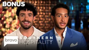 Justin Assad Reveals The Reason He Moved To Charleston | Southern Hospitality (S4 E1) | Bravo
