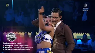 Dominik i Magda – Foxtrot | Dancing With the Stars. Taniec z Gwiazdami 19