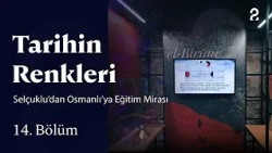 Educational Heritage from the Seljuks to the Ottomans | Colors of History | Episode 14 @trt2