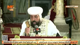 سمات خدمة آبائنا الرسل | عظة أنبا أثناسيوس في قداس «عيد الرسل» من كنيسة الرسولين بطرس وبولس البطرسية