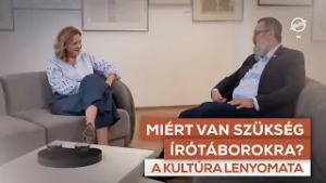 Miért van szükség írótáborokra? - A kultúra lenyomata