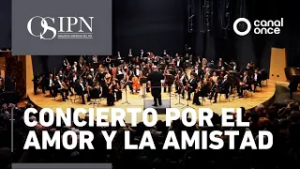 Conciertos OSIPN - Concierto por el amor y la amistad (21/02/2026)