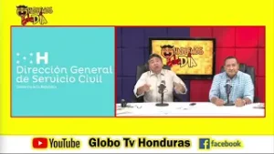 Empleados de Servicio Civil reintegrados, no son vándalos, sino milintantes de LIBRE