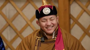 Заан нэвтрүүлэг. /Zaan newtruuleg/