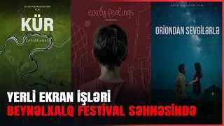 Azərbaycan filmləri Saimaa Beynəlxalq Film Festivalında nümayiş olunacaq