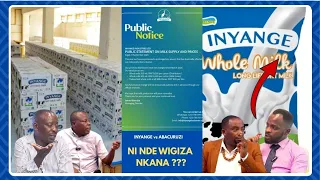 ESE KOKO #INYANGE NTIBAZI KO IGICIRO CY'AMATA CYAZAMUTSE? NGIYO INKOMOKO Y'IBIBAZO BIHORA MU BUCURUZ