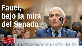 Senate Committee Votes to Hold Fauci in Contempt of Congress for Invoking the Fifth Amendment