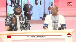Tiani à Alger: "C'est une bénédiction pour le Niger et l'Algérie qu'ils s'entendent"-Sidiki A. ZERBO