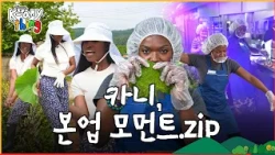 [Arirang Special] K-Any Thing 4 Getting Ready 카니, 본업 모먼트.zip | Kany’s Dancer Mode: ON!