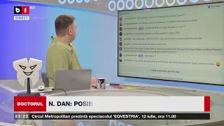 DOCTORUL. AUR, demersuri pentru SUSPENDAREA lui N.DAN/ MUREȘAN, ATAC la „PREMIERUL OUG 13”.