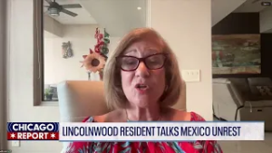 Illinois woman in Mexico amid cartel violence | The Chicago Report