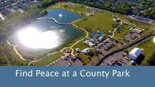 Mindful Mondays: De-stress before Heading Back-to-School at a County Park