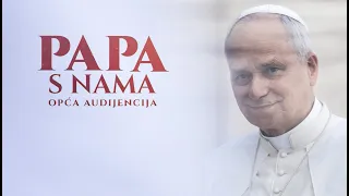 Papa s nama - "Da bi susreo Boga, čovjek ne mora napustiti zemaljske poslove"