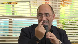 Salotto al Caminetto - seconda serata