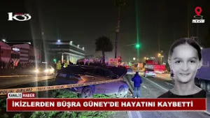 MAALESEF İKİZLİERDEN BÜŞRA'YI DA KAYBETTİK @Kanal33mersin