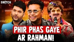 AR Rahman on Kapil Sharma Show: Phir Phas Gaye AR Rahman? | Sunil Grover Viral Song