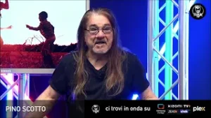 Pino Scotto su Ornella Vanoni ❤️‍?