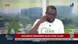 GOLDBOD caused the loss but BoG is bearing the liability - Kofi Tonto