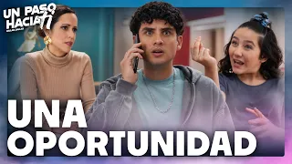 Un Paso Hacia Ti | La LLAMADA que cambió la VIDA de KEVIN | Capítulo 1 | 2 - 4