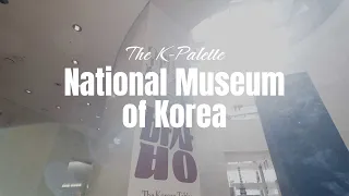 [4K][The K-Palette] National Museum of Korea "The Korean Table: Food, Nature, and Life"