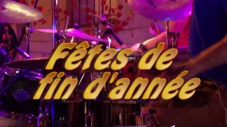 SPOT RBR RETRO ZOUK FETE DE FIN D ANNEE 2017
