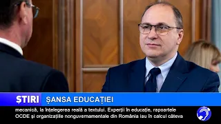 The Chance for Education