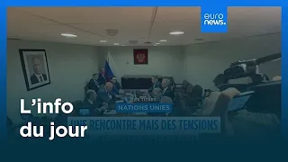 L’info du jour | 27 septembre 2026 - Mi-journée