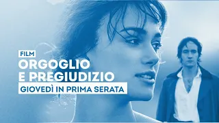 "Pride and Prejudice" - Thursday, October 1st in primetime on TV2000