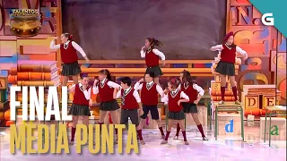 MEDIA PUNTA | FINAL | TALENTOS EXTRAORDINARIOS