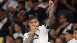 With a goal from Paredes, Boca beat Vasco da Gama and qualified for the Sudamericana final