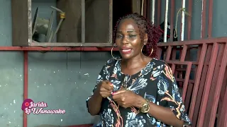JARIDA LA WANAWAKE ASHA ZUBER FUNDI WA KUCHOMELEA  WELDING 3 JUNE 2026