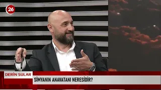 DERİN SULAR | SİMYA NEDİR?