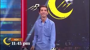 Desvelados por el Mundial: El Flaco Granda empieza a buscar el amor ?(AVANCE)