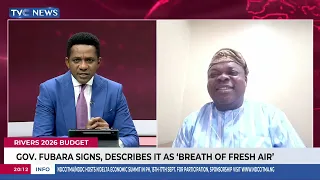 Rivers 2026 Budget Will Majorly Address Infrastructure - Justice Ojieno, Legal Practitioner