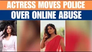 Tollywood Actress Eesha Rebba Files Police Complaint Over Social Media Harassment | NEWS9