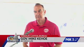 Fallout from redistricting, income tax amendment lingers at annual ham breakfast