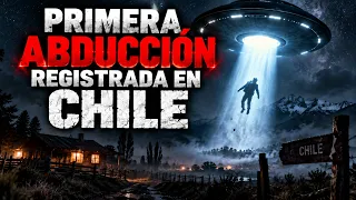 FIRST RECORDED ABDUCTION IN CHILE WITH RODRIGO FUENZALIDA LA ONCE EN EL 14 | SEPTEMBER 30, 2026