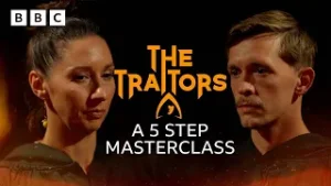 The Traitors Playbook: 5 Moves to Outsmart Everyone ? - BBC