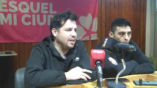 HERNAN MACIEL: MOUNTAIN GAMES, MOUNTAIN BIKING IS COMING UP