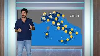 Molise Weather for 09/08/2026