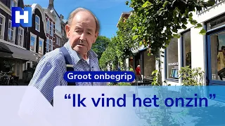 Linden trees spark heated dispute in Haarlem: residents revolt