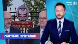 Word against word. The dispute over the Constitutional Tribunal and claims of a coup d'état